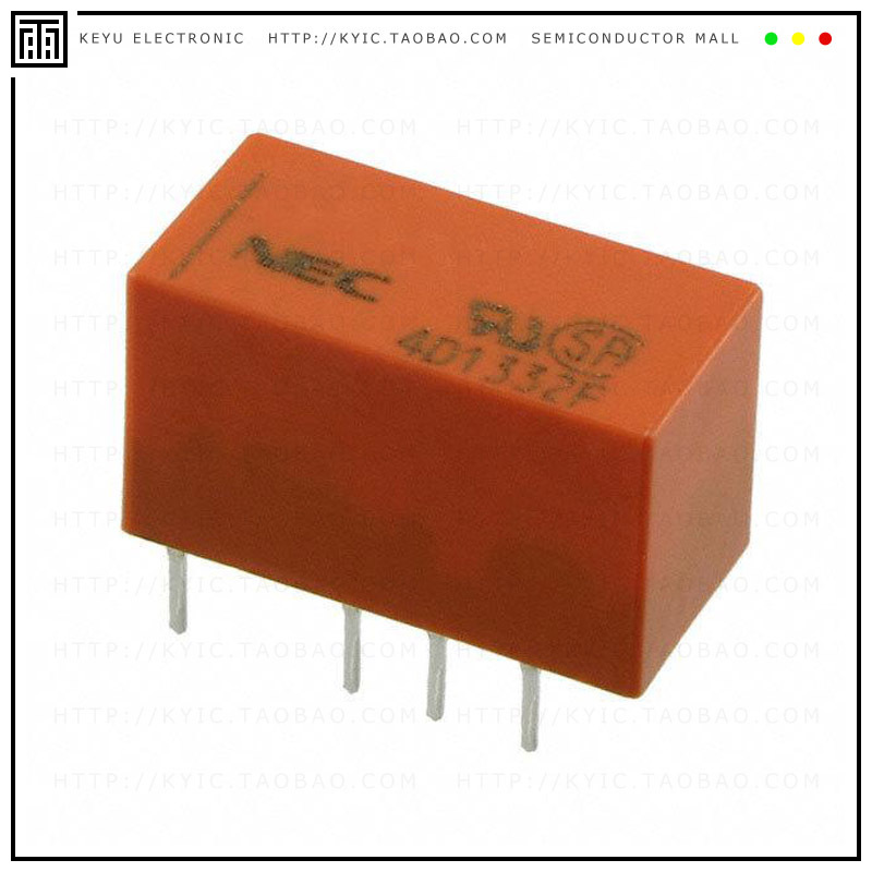 EC2-4.5NU【RELAY GEN PURPOSE DPDT 2A 4.5VDC】