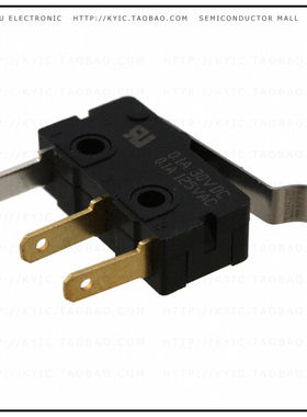 ZM10B70E01【SWITCH SNAP ACT SPDT 100MA 125V】