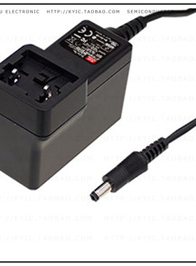 GEM30I12-P1J【AC/DC WALL MOUNT ADAPTER 12V 30W】