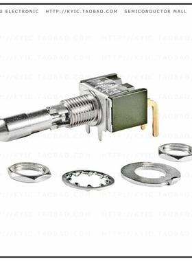 M2013LL1G30【SWITCH TOGGLE SPDT 0.4VA 28V】