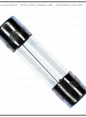 0034.3118【FUSE GLASS 1.25A 250VAC 5X20MM】