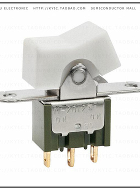M2012TNG01-DB【SWITCH ROCKER SPDT 0.4VA 28V】