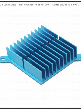 ATS-CPX045045015-160-C2-R0【HEATSINK 45X45X15MM L-TAB CP】