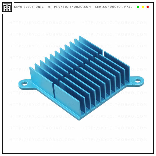ATS-CPX045045015-160-C2-R0【HEATSINK 45X45X15MM L-TAB CP】