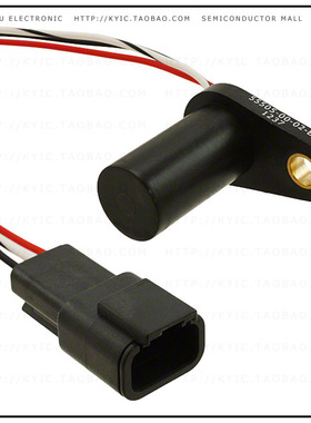 55505-00-02-B【SENSOR HALL DIGITAL W LEADS CONN】