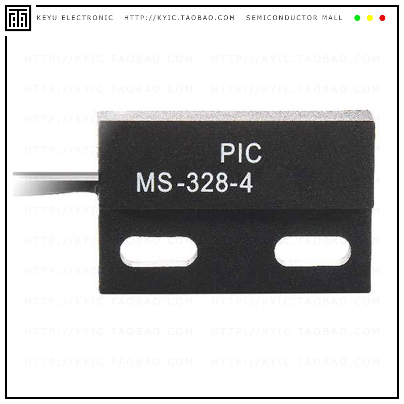 MS-328-4-4-0500【FORM C REED SENSOR FLATPACK】