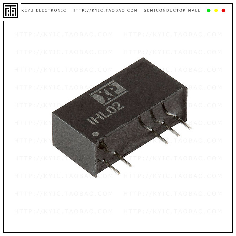 IHL0205D1509【DC DC CONVERTER 15V-9V 2W】