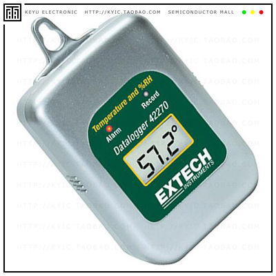 42270【DATALOGGER TEMP+HUMIDITY】