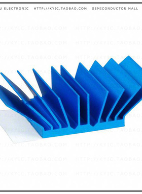 ATS-52270G-C1-R0【HEAT SINK 27MM X 27MM X 12.5MM】