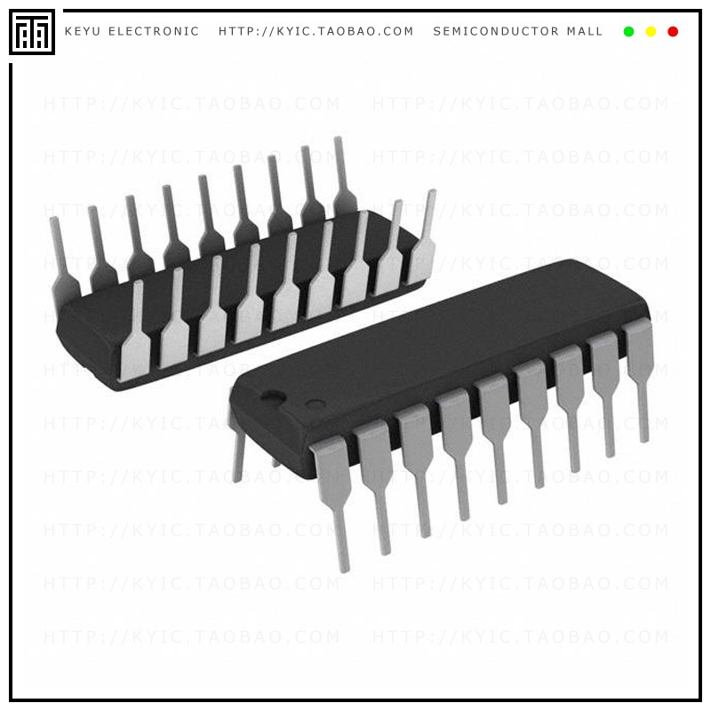 ULN2802A【TRANS 8NPN DARL 50V 0.5A 18DIP】