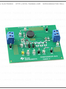 TPS54200EVM-818【EVALUATION MODULE】