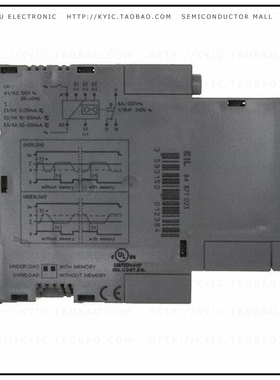 84871033【RELAY MONITOR CURRNT 0.1-10A ADJ】