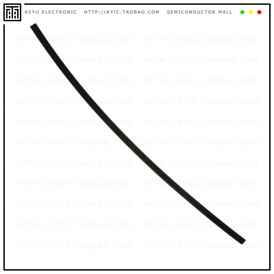 Q2-Z-RK1-3/32-01-6IN-32【HEATSHRK KIT RFL 3/32' BLK 32 PC】