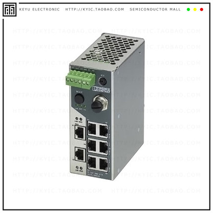 2989365【NETWORK SWITCH-ADVANCED 8 PORT】