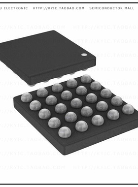 AS3412-EWLT【IC ACTIVE NOISE CANCEL WLCSP】