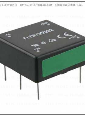 FLTR75V05Z【LINE FILTER 75VDC 5A TH】