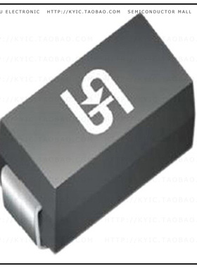 PGSMAJ100A R3G【DIODE TVS UNIDIRECTIONAL】