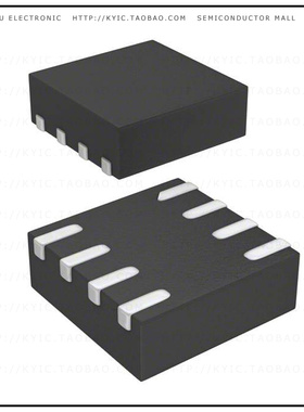 STM6505WCABDG6F【IC SMART RESET DUAL PB 8TDFN】