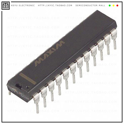 MAX190BENG+【IC ADC 12-BIT SER 76KSPS 24-DIP】