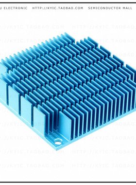 ATS-FPX060060015-23-C2-R0【HEATSINK 60X60X15MM XCUT FP】