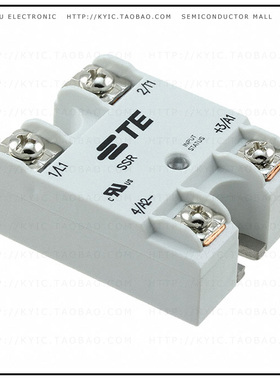SSR-480D25【SSR RELAY SPST-NO 25A 48-660V】