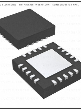 TPS22981RGPR【IC MUX 3.3V-18V OC LMT 20QFN】