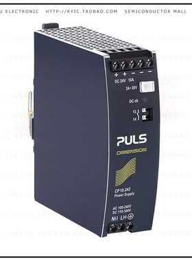CP10.242【DIN RAIL PWR SUPPLY 240W 24V 10A】