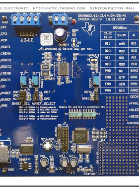 DRV8813EVM【EVAL MODULE FOR DRV8813】