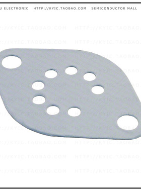 TW03【THERM PAD 39.37MMX26.67MM 10/PK】