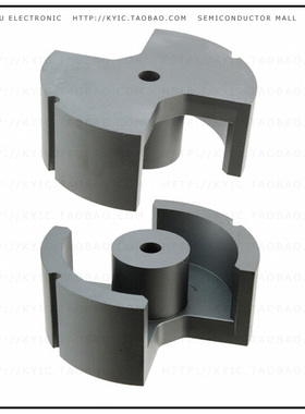 B65713A0000R027【FERRITE CORE PM 12UH N27 2PCS】