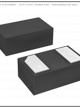 ESDAVLC12-1BV2【TVS DIODE 10.5V 20V ST01005】