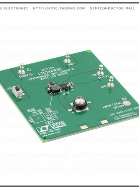 DC773A【BOARD EVAL FOR LTC3441EDE】
