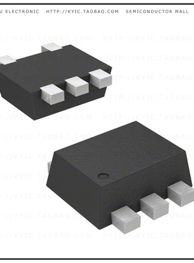 SP3003-02XTG【TVS DIODE 6V 15V SOT553】