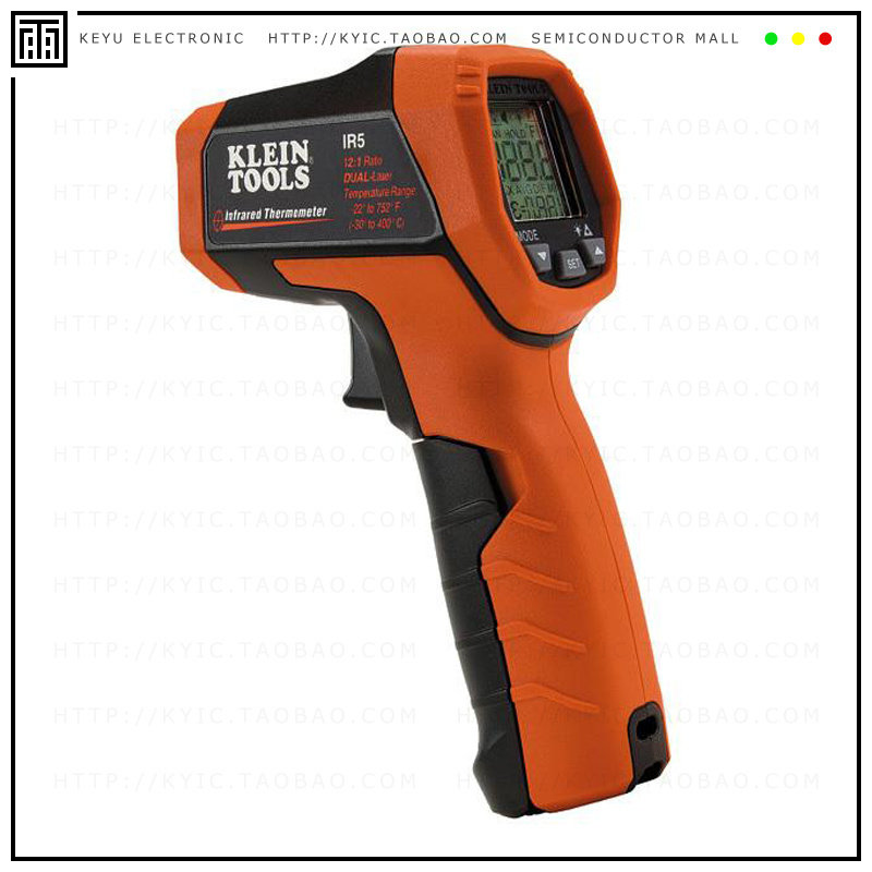 IR5【INFRARED TEMPERATURE METER - 12】