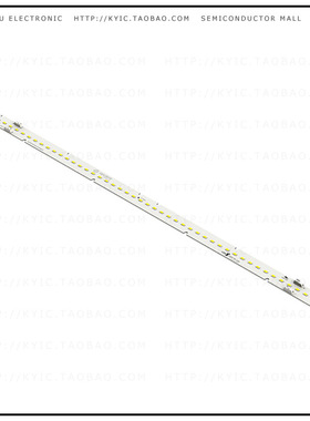 SPB1-48F01-4080-00【LED LINEAR MOD 4000K WHT 22'】
