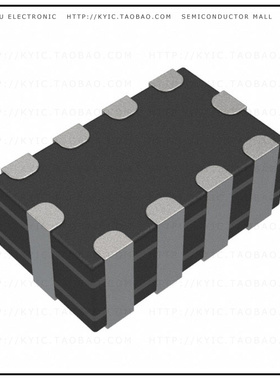 LCFE201204A101TG【CMC 4LN 100MA 100 OHM SMD】