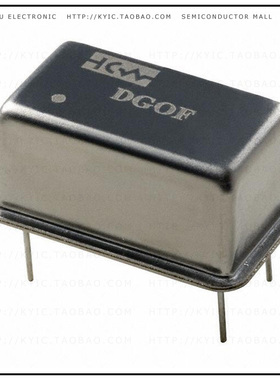 DGOF5S3-020.0M【XTAL OSC OCXO 20.0000MHZ HCM TTL】
