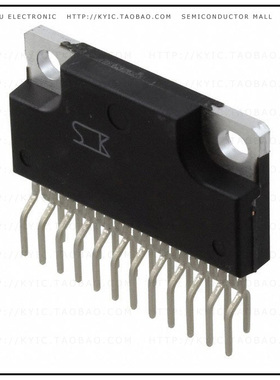 SLA7083MPR【IC MTR DRV UNIPOLAR 3-5.5V 23ZIP】