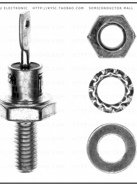 VS-16FR120【DIODE GEN PURP 1.2KV 16A DO203AA】
