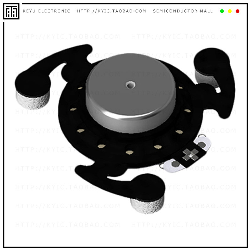 ASX08804-TP-R【EXCITER 4 OHM 106DB】