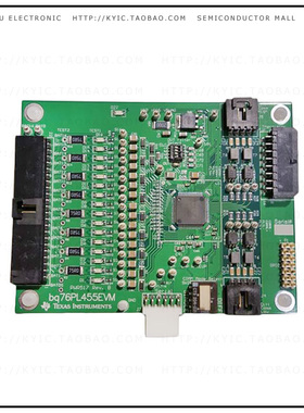 BQ76PL455EVM【16-CELL BATTERY MONITOR WITH PAS】