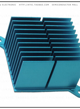 ATS-CPX045045030-191-C2-R0【HEATSINK 45X45X30MM R-TAB CP】