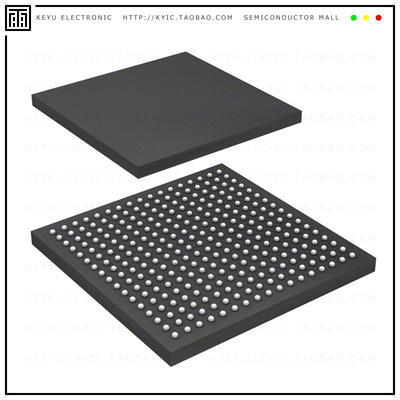 AFE58JD18ZBV【IC AFE ULTRA SOUND 16CH 289BGA】