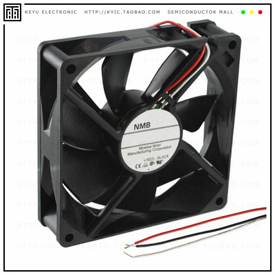 3610KL-04W-B39-E50【FAN AXIAL 92X25MM 12VDC WIRE】