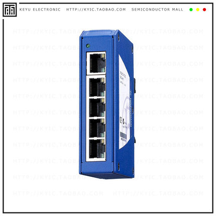 SPIDER 5TX【NETWORK SWITCH-UNMANAGED 5 PORT】
