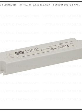 LPHC-18-350【LED DRIVER CC AC/DC 6-48V 350MA】