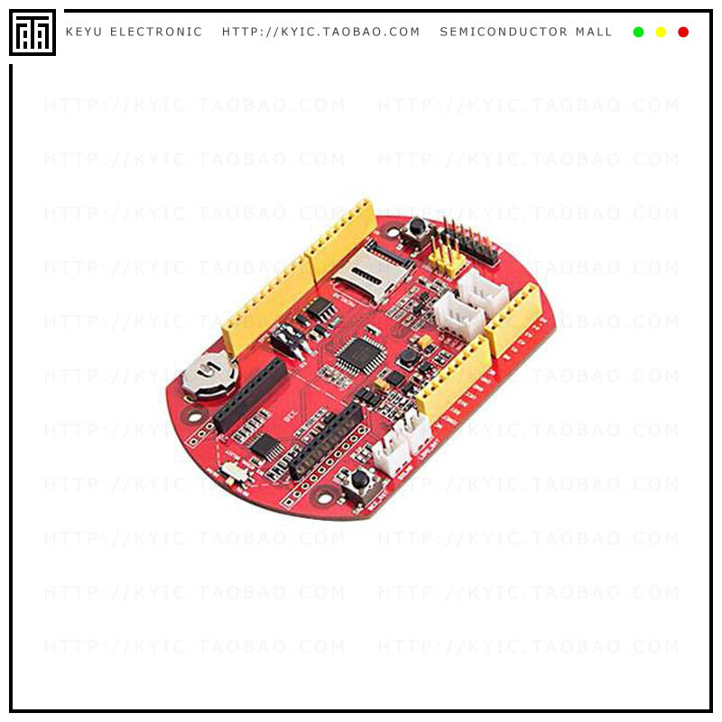 102010070【SEEEDUINO STALKER V3.1 ATMEGA328】