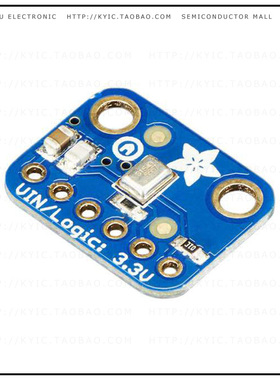 3421【SPH0645LM4H I2S MICROPHONE BOARD】