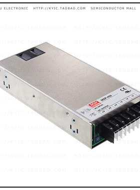 MSP-450-3.3【AC/DC CONVERTER 3.3V 297W】