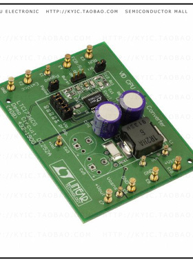 DC252A【BOARD EVAL FOR LTC1736CG】